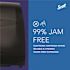 Scott Essential Electronic Hard Roll Paper Towel Dispenser, Black, 1 Dispenser / Case