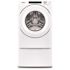 Whirlpool 4.3 cu. ft. White Closet Depth Stackable Front Load Washing Machine with Single Dose Dispenser, ENERGY STAR