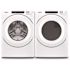 Whirlpool 4.3 cu. ft. White Closet Depth Stackable Front Load Washing Machine with Single Dose Dispenser, ENERGY STAR