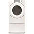 Whirlpool 7.4 cu. ft. 120-Volt Gas Vented Dryer in White with Intuitive Touch Controls, ENERGY STAR