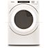 Whirlpool 7.4 cu. ft. 120-Volt Gas Vented Dryer in White with Intuitive Touch Controls, ENERGY STAR