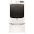 Maytag 7.3 cu. ft. 240-Volt White Stackable Electric Vented Dryer with Steam, ENERGY STAR