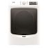 Maytag 7.3 cu. ft. 240-Volt White Stackable Electric Vented Dryer with Steam, ENERGY STAR