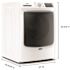 Maytag 4.8 cu. ft. Stackable White Front Load Washing Machine with Steam and 16-Hour Fresh Hold Option, ENERGY STAR