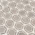 MSI Hexagono Grigio 12.4 in. x 12.4 in. Polished Marble Look Floor and Wall Tile (10.6 sq. ft./Case)