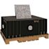 MSI Terrazo Gris 24 in. x 24 in. Porcelain Paver Floor and Wall Tile (14 pieces / 56 sq. ft. / pallet)