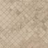 MSI Napa Gray 2 in. Square 12 in. x 12 in. x 0.31 in. Matte Ceramic Mesh-Mounted Mosaic Tile (11 sq. ft./Case)