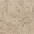 MSI Napa Gray 2 in. Square 12 in. x 12 in. x 0.31 in. Matte Ceramic Mesh-Mounted Mosaic Tile (11 sq. ft./Case)