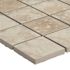 MSI Napa Beige 2 in. Square 12 in. x 12 in. x 0.31 in. Matte Ceramic Mesh-Mounted Mosaic Tile (11 sq. ft./Case)