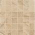 MSI Napa Beige 2 in. Square 12 in. x 12 in. x 0.31 in. Matte Ceramic Mesh-Mounted Mosaic Tile (11 sq. ft./Case)