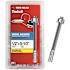 Red Head 1/2 in. x 5-1/2 in. Zinc Steel Hex-Nut-Head Solid Concrete Wedge Anchors (25-Pack)