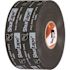 Shurtape PW 100 Corrosion-Resistant PVC Pipe Wrap Tape, BLACK PRINTED, 10 mils, 2 in. x 33.3 yds. [1 Roll]