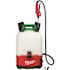 Milwaukee M18 18-Volt 4 Gal. Lithium-Ion Cordless Switch Tank Backpack Pesticide Sprayer (Tool-Only)