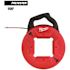 Milwaukee 100 ft. Polyester Fish Tape with Flexible Metal Leader