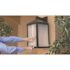 FLEX SEAL FAMILY OF PRODUCTS Flex Tape Clear 8 in. x 5 ft. Strong Rubberized Waterproof Tape (4-Pack)