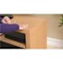 FLEX SEAL FAMILY OF PRODUCTS Flex Tape Clear 8 in. x 5 ft. Strong Rubberized Waterproof Tape (4-Pack)