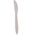 Nutri-Bon Knife PP Medium Weight White Poly Pack