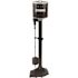 Everbilt 1/3 HP Plastic Pedestal Sump Pump