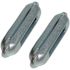 SNAP-LOC Strap Link Coupling for Logistic E-Straps (2-Pack)
