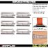 SNAP-LOC E-Fitting Connector (6-Pack)