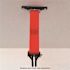 SNAP-LOC 1 ft. x 2 in. Multi-Use Logistic E-Strap in Red (2-Pack)