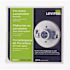 Leviton 600-Watt 250-Volt White Glazed Porcelain Outlet Box Mount Incandescent Lampholder