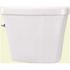 Gerber Plumbing Avalanche Elite 1.6 GPF Single Flush Toilet Tank Only in White