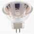 Satco 5-Watt MR11 Bi Pin GZ4 Base Flood Halogen Light Bulb (12-Pack)