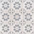 MSI Tamensa 8 in. x 8 in. Matte Porcelain Encaustic Floor and Wall Tile (5.16 sq. ft./Case)