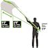 Scotts 10 in. 8 Amp Electric Pole Chainsaw
