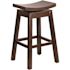 Carnegy Avenue 30 in. Cappuccino Bar Stool