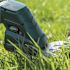 Scotts 7.2V Lithium-Ion Cordless Telescoping Pole Shrub Trimmer - 2 Ah Battery and Charger Included