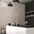 MSI Greecian White Hexagon 12 in. x 11.75 in. Polished Marble Mesh-Mounted Mosaic Floor and Wall Tile (9.8 sq. ft. / case)