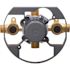 Gerber Treysta 1/2 in. 1/2 in. Brass IPS/Sweat Inlets Rough-In Valve with Pressure Test Cap