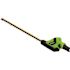 Earthwise 20 in. 20V Lithium-Ion Cordless Pole Hedge Trimmer - 2 Ah Battery and Charger Included