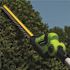 Earthwise 20 in. 20V Lithium-Ion Cordless Pole Hedge Trimmer - 2 Ah Battery and Charger Included
