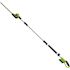 Earthwise 20 in. 20V Lithium-Ion Cordless Pole Hedge Trimmer - 2 Ah Battery and Charger Included