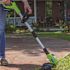 Earthwise 10 in. 20V Lithium-Ion Cordless String Trimmer