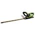Earthwise 20 in. 20V Lithium-Ion Cordless Hedge Trimmer - 2 Ah Battery and Charger Included