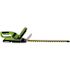 Earthwise 20 in. 20V Lithium-Ion Cordless Hedge Trimmer - 2 Ah Battery and Charger Included