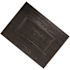 Fire Sense Sawyer 48 in. x 24 in. Rectangle Aluminum Propane Fire Pit Table in Antique Bronze