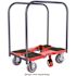 SNAP-LOC 1,800 lbs. Metal Capacity Super-Duty Professional Panel Cart Dolly