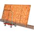 SNAP-LOC 1,800 lbs. Metal Capacity Super-Duty Professional Panel Cart Dolly