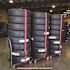 SNAP-LOC 1,200 lbs. Capacity Professional E-Track Push Cart Dolly in Black