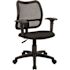 Carnegy Avenue Black Office/Desk Chair