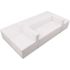 Carnegy Avenue 6-Piece Melrose White Living Room Sets