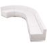 Carnegy Avenue 5-Piece Melrose White Living Room Sets