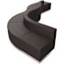 Carnegy Avenue 6-Piece Black Living Room Sets