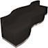 Carnegy Avenue 4-Piece Black Living Room Sets