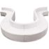 Carnegy Avenue 10-Piece Melrose White Living Room Sets